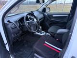 Isuzu D-Max - Isuzu D-Max mit Diesel-Antrieb: Automatik