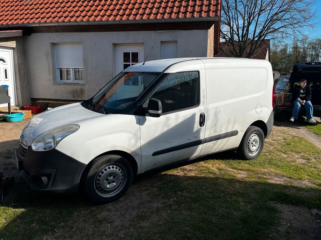 Opel Combo