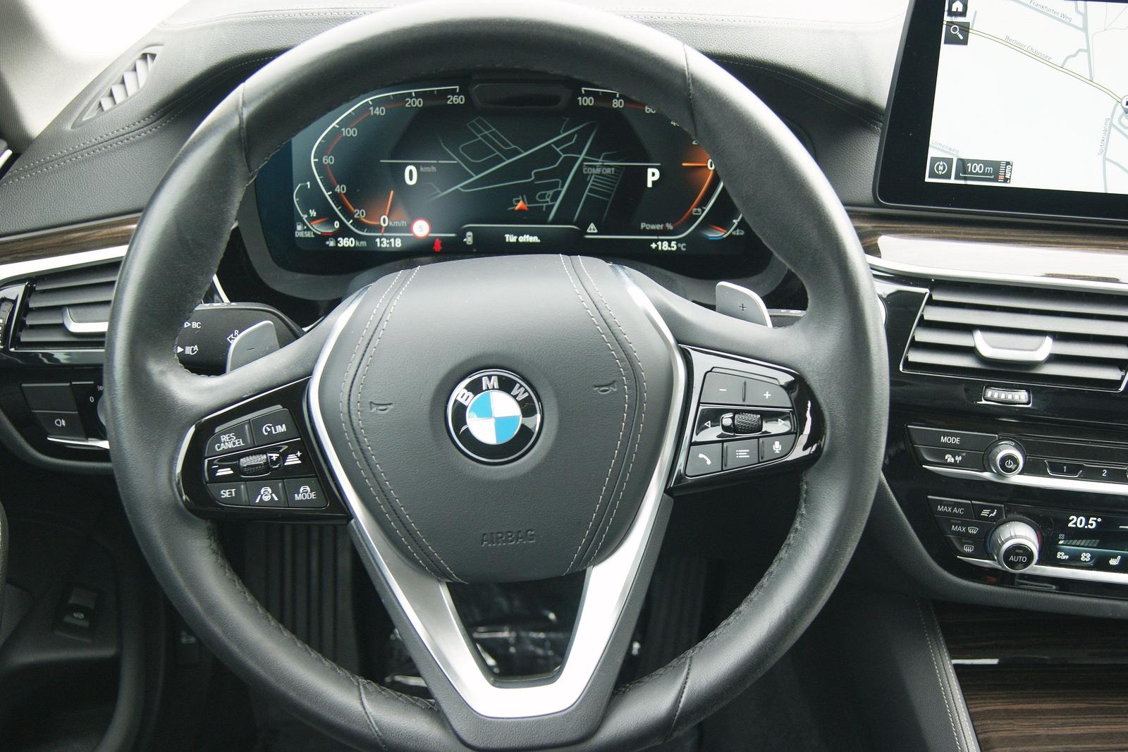 BMW 530d AUT*LUXURY-LINE*LASER*HUD*GSD*ACC*HIFI*