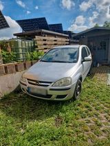 Opel Corsa 1.0 60 PS - Opel Corsa aus 2004: 1.0