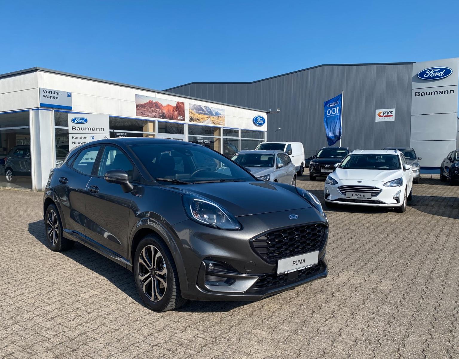 Ford Puma ST-Line*Pano*Navi*Winter-Paket*