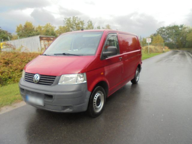 Volkswagen VW T 5 Transporter Camper Tüv Neu 9 - 2026