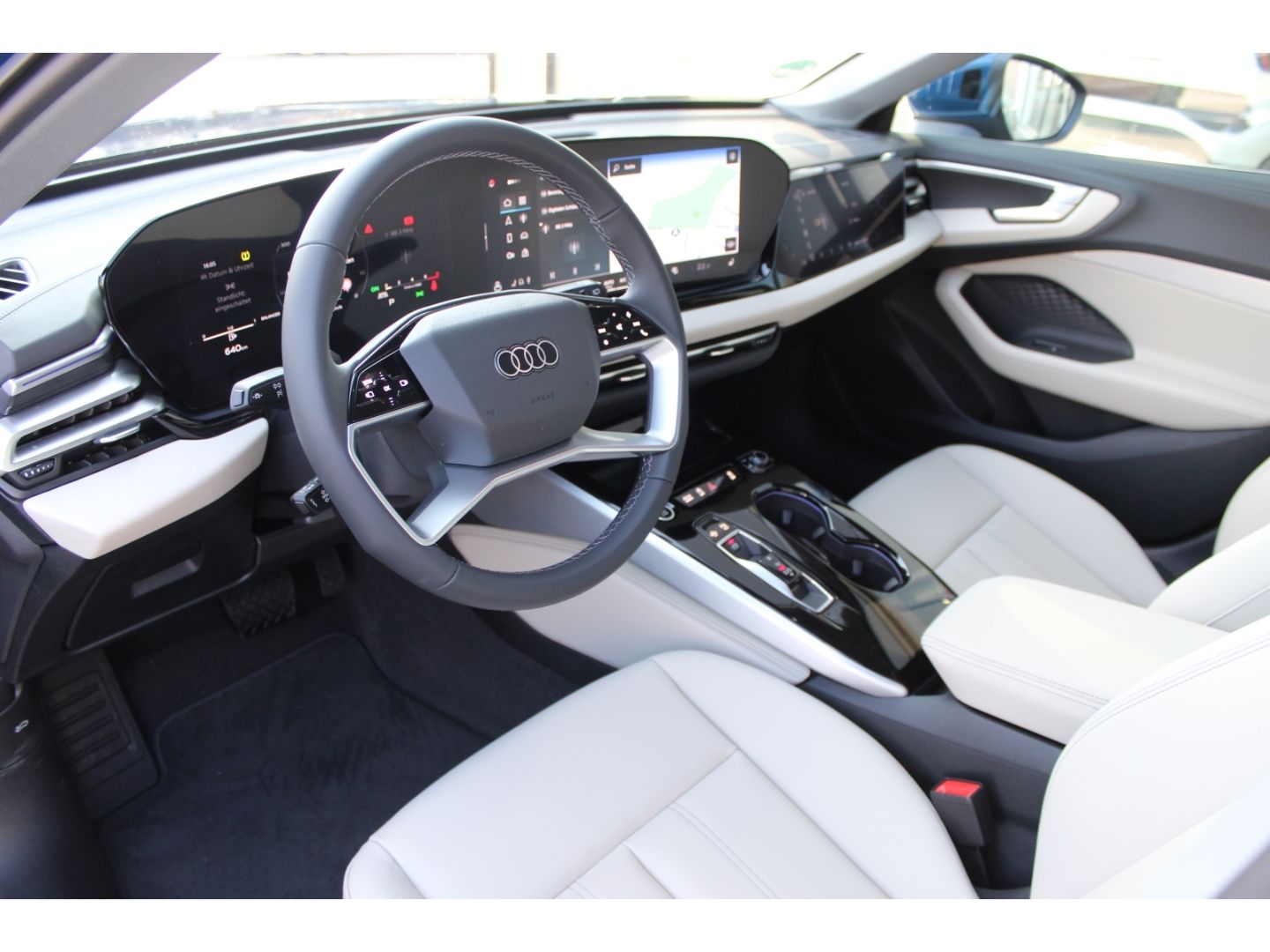 A5 Avant TFSI S-tr.- S-line*Leder*Tech+*Kamera!!