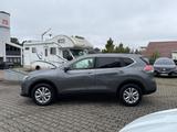Nissan X-Trail 360 7-Sitzer Klima Navi Rückfahrkamera - Nissan: 7 Sitzer
