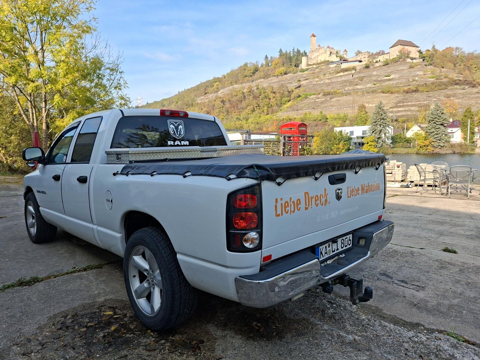 Dodge Ram 2006 — photo 10