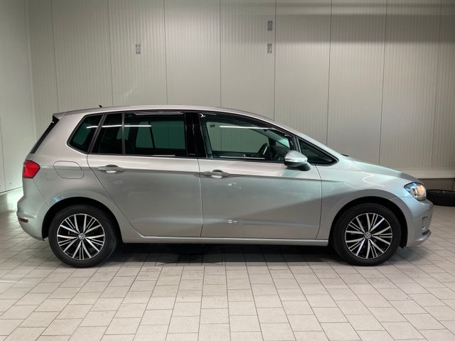 Golf Sportsvan Allstar 1.2 TSI DSG PDC SHZ NAVI