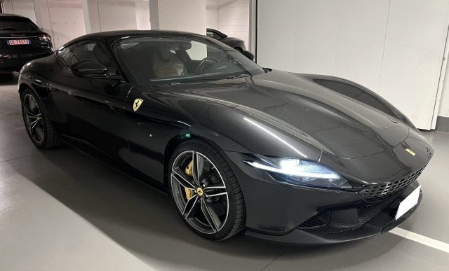 Image of Ferrari Roma