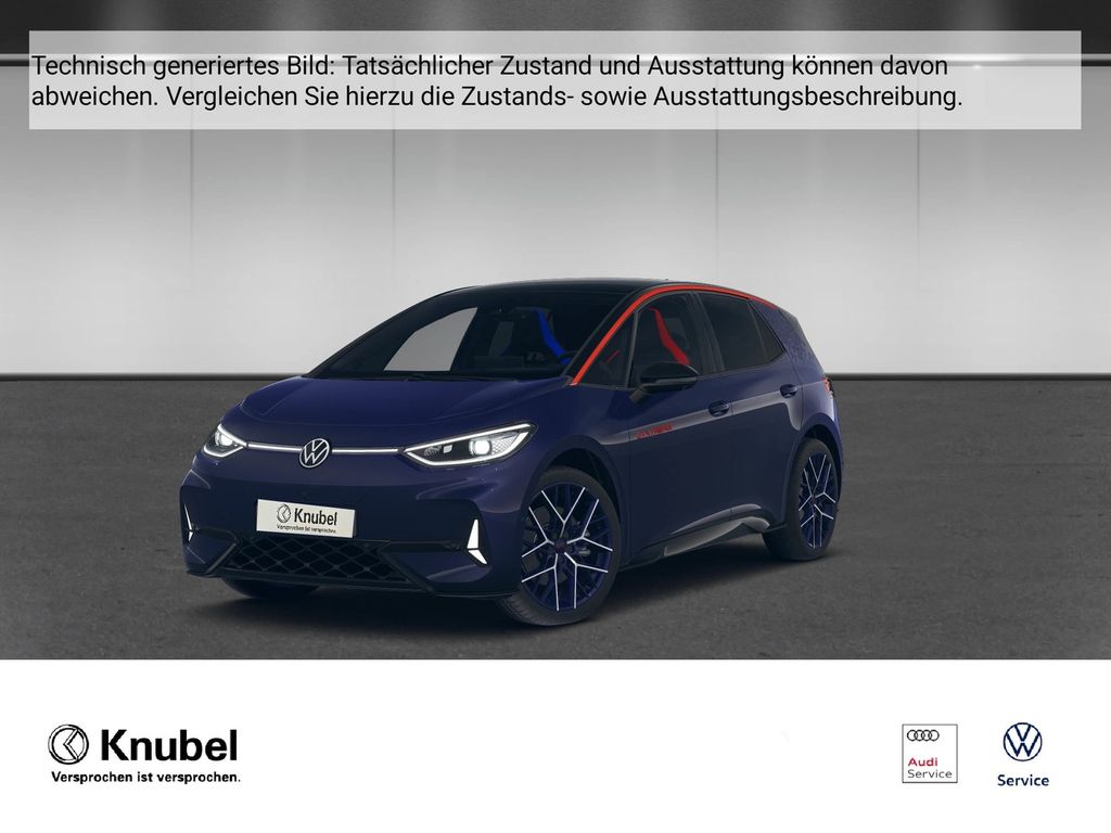 Image of Volkswagen ID.3