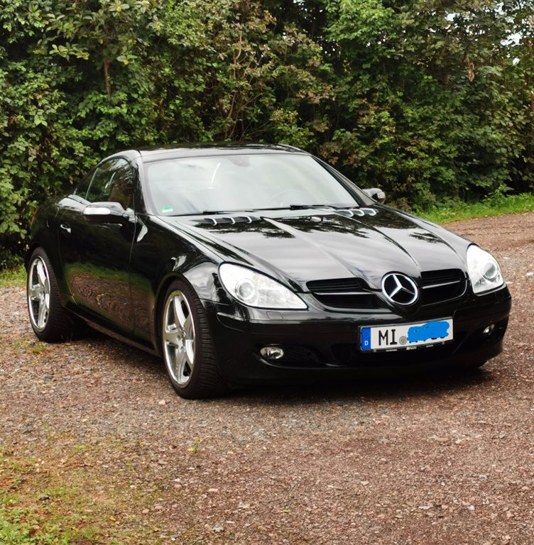 Mercedes-Benz SLK 350