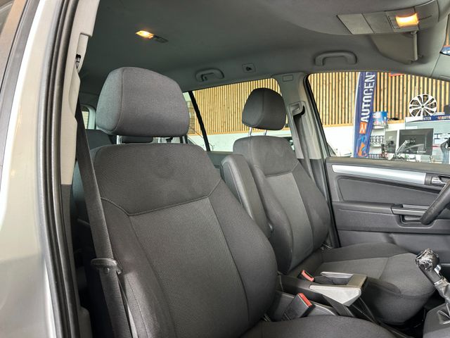 MYAUTOCENTER – Gebraucht- und Jahreswagen mit Werkstattservice in Pfaffenhofen Opel Zafira *7 Sitzer*KomfortPaket*Tempo*