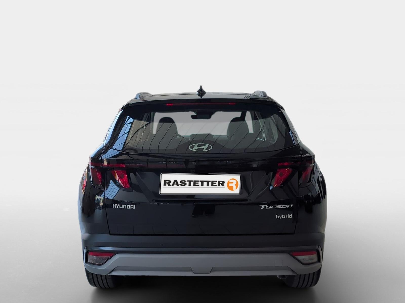 Hyundai TUCSON Hybrid Trend Navi+ACC+virtCP+SHZ+PDC+Klim, миниатюра 5
