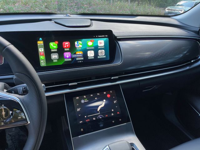 BAIC Beijing X75 PANO Leder CarPlay SHZ inkl. ÜBF STM
