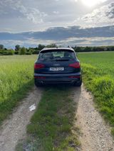 Audi Q7 4.2 TDI quattro tiptronic - - Audi Q7 in Mannheim