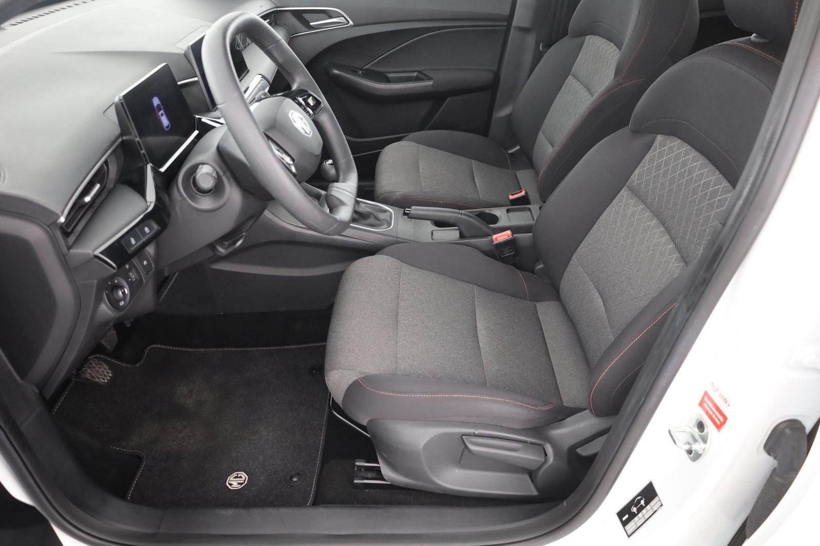 MG3 1.5 Comfort LED Navi Kamera