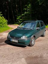 Opel Corsa B - Opel Corsa aus 1998: B