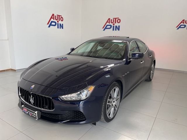 Maserati Ghibli 3.0 S Q4 *Tetto*Navi*Rcamera*