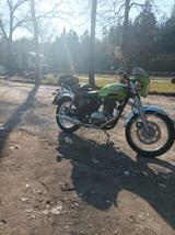 Kawasaki Estrella  - KAWASAKI ESTRELLA