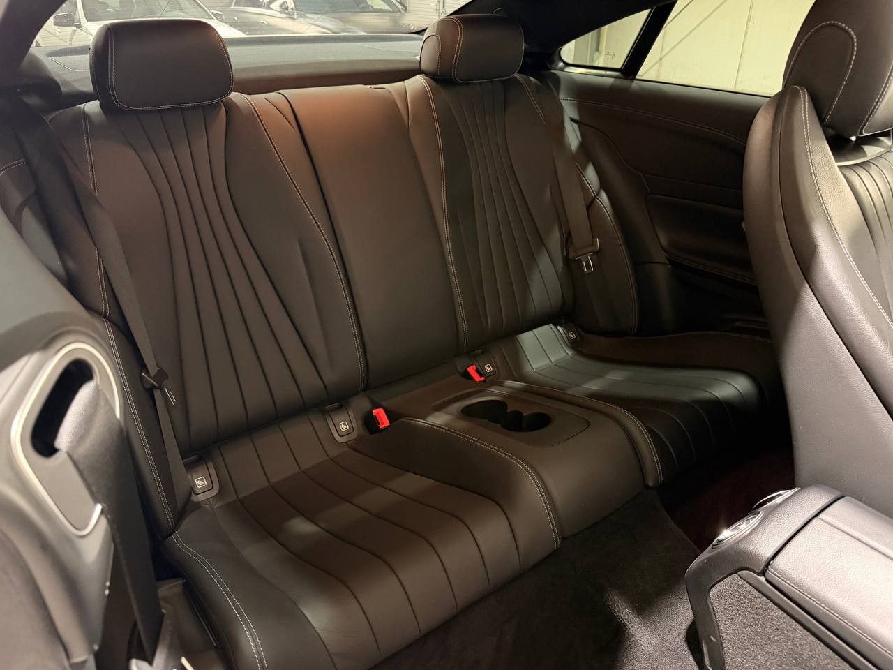 Mercedes-Benz E 220d Coupe*AMG*PANO*360°*NIGHT*BURM*WIDE* foto 14
