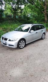 BMW 320 i Tuning Kombi - BMW 3 Series: Tuning