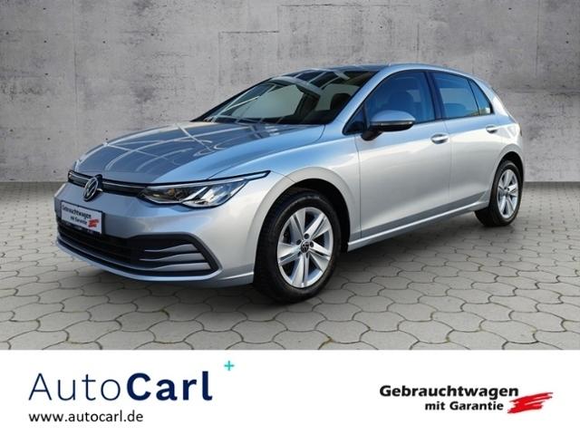 Volkswagen Golf VIII Life 2.0 TDI AHK/ACC/LED/DAB+/SHZ
