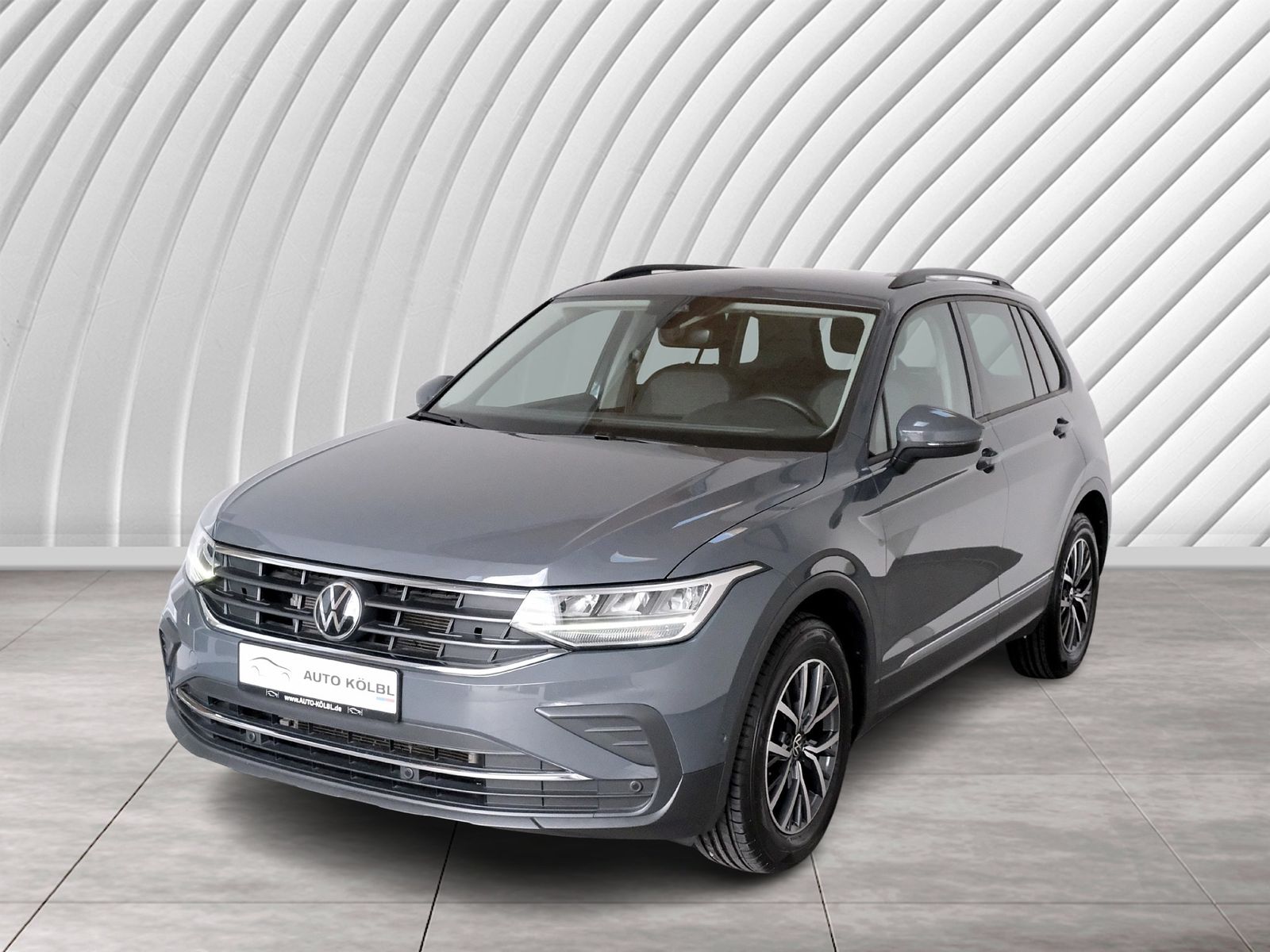 Volkswagen Tiguan 2.0 TDI Life ACC RFK NAVI LED 1. Hand foto 1