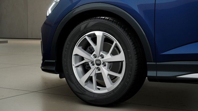 Audi Q3 Sportback 35 TFSI S line AHK LED Navi+ Teille foto 9