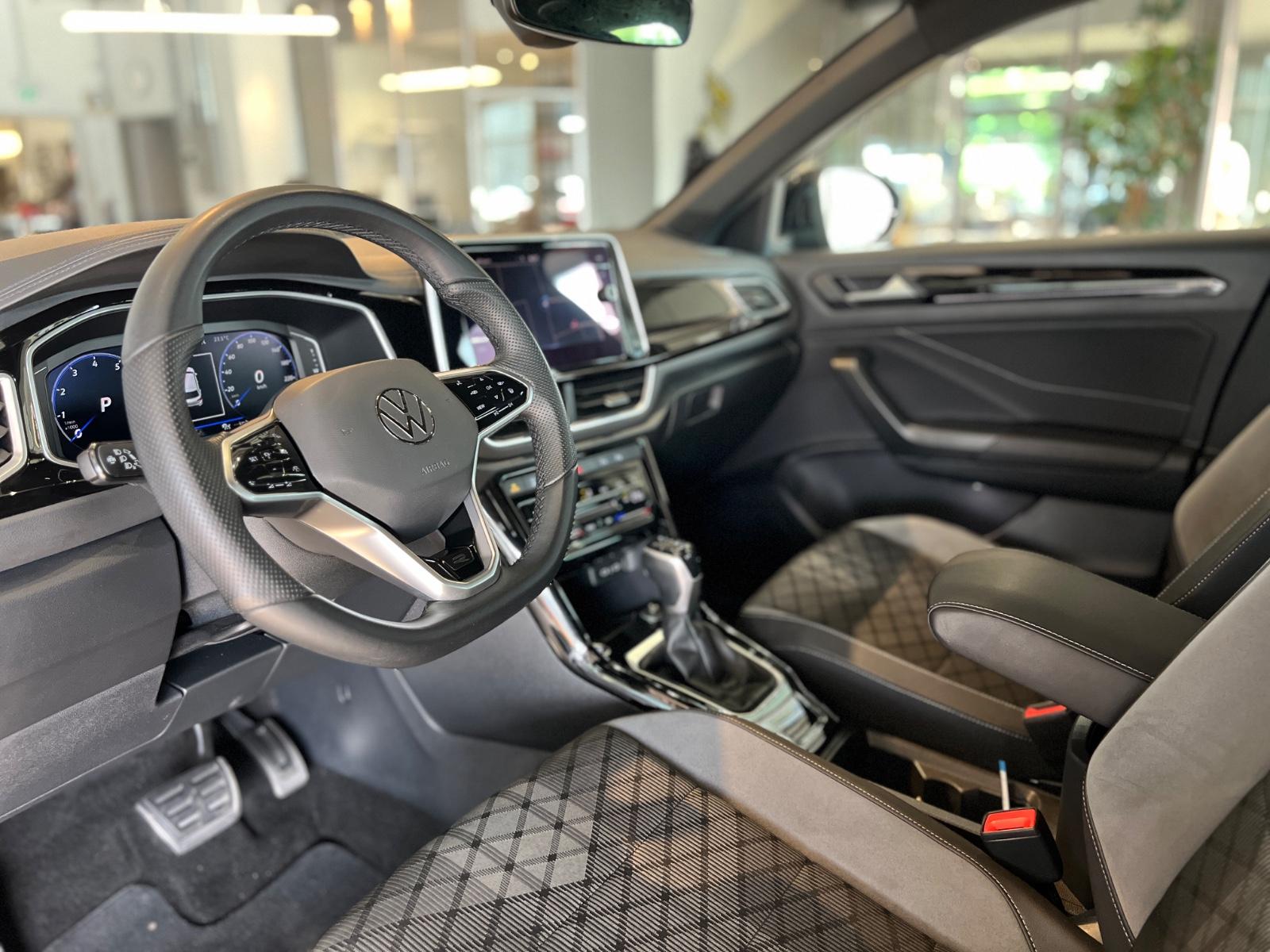 Volkswagen T-Roc R-Line 1.5 DSG /NAVI/KAMERA/AHK/LED/SHZ, миниатюра 22