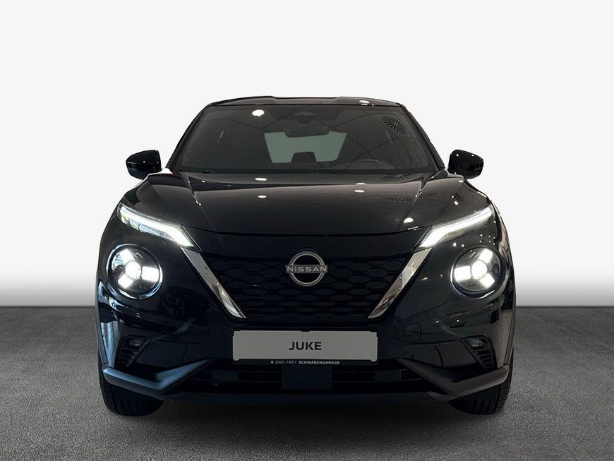 Nissan Juke 1.6 Hybrid 4AMT N-Connecta 105 kW, 5-türig