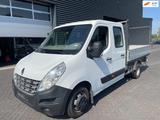 Renault Master T35 2.3 dCi L3 DC Dubbellucht 8 Pers. Air - Renault Master: 2.8