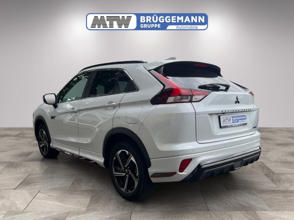 Mitsubishi Eclipse Cross Select Black VIEL ZUBEHÖR TOP