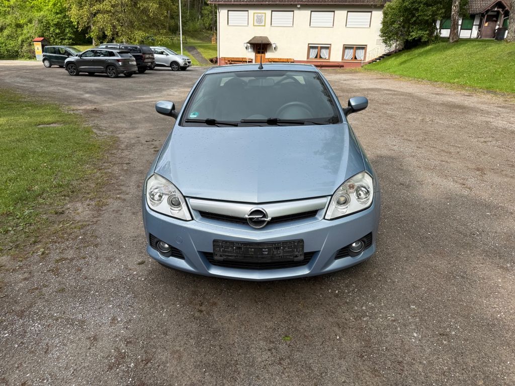 Opel Tigra