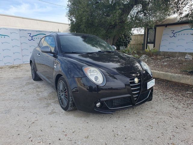 Alfa Romeo MiTo 1.4 T 155 CV Distinctive Sport P