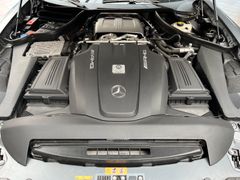 MERCEDES-BENZ AMG GT Roadster V8*LED*Airscarf*Keramikbremse