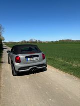 MINI Cooper S Cabrio - MINI Cooper S Cabrio aus 2022