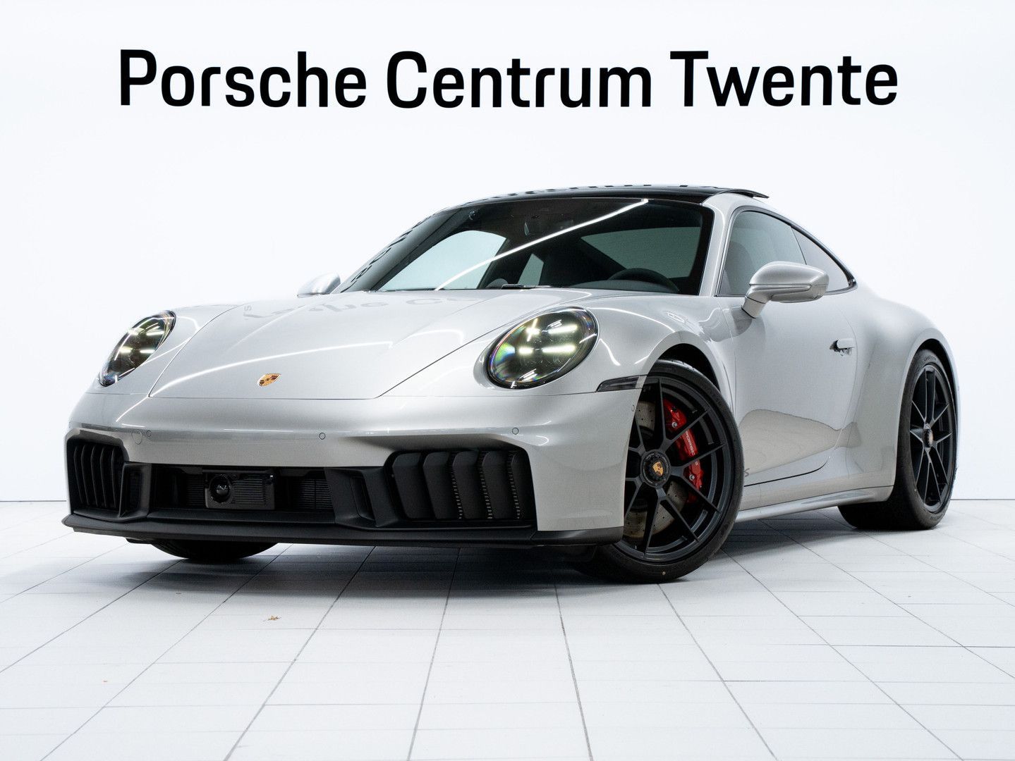 Porsche 992 Carrera GTS