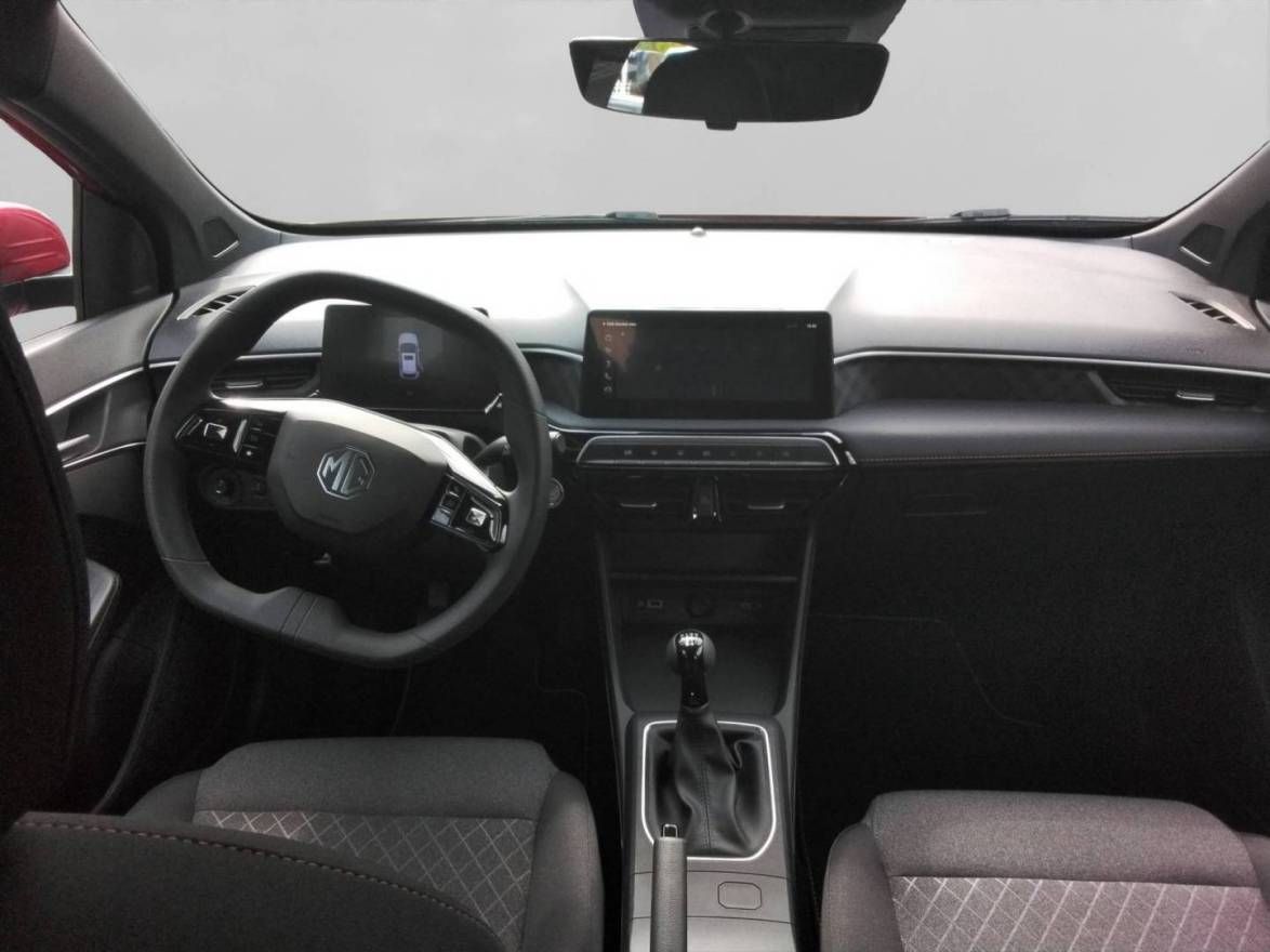 Fahrzeugabbildung MG MG3 1.5L Comfort