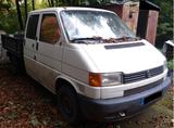 Volkswagen T4 Doka 99er AHK 1.9 tdi - Volkswagen T4: Doka
