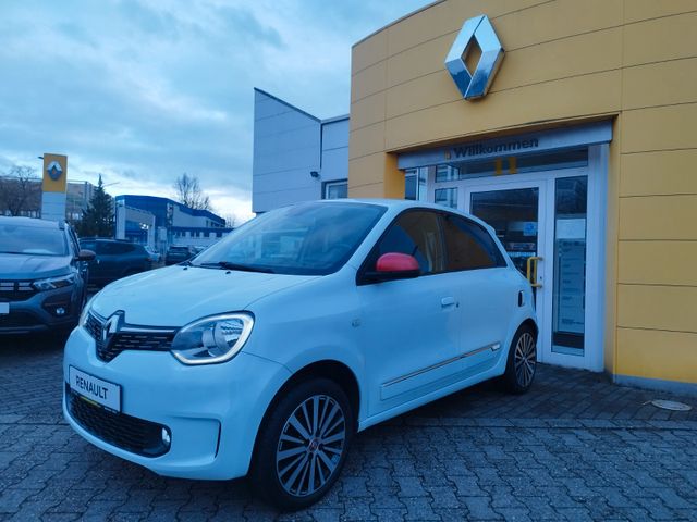 Renault Twingo Le Coq Sportif Sitz Paket Kamera