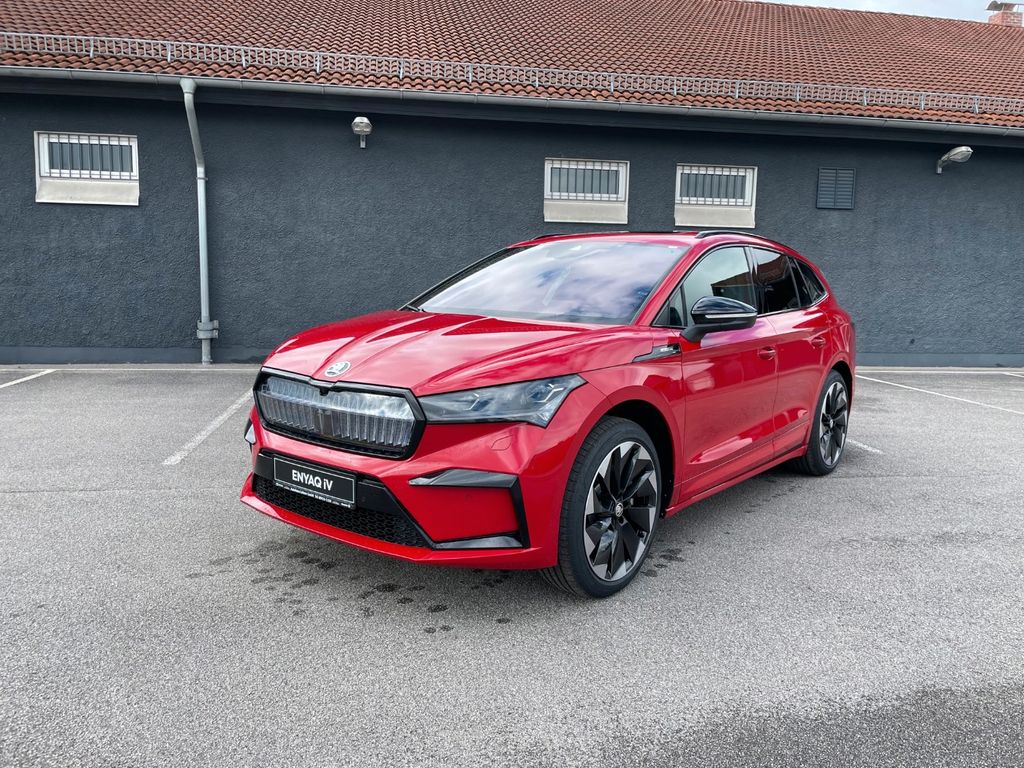 Image of Skoda Enyaq