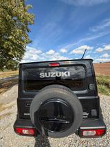 Suzuki Jimny 1.5 ALLGRIP Comfort Comfort - Suzuki Jimny: Allgrip