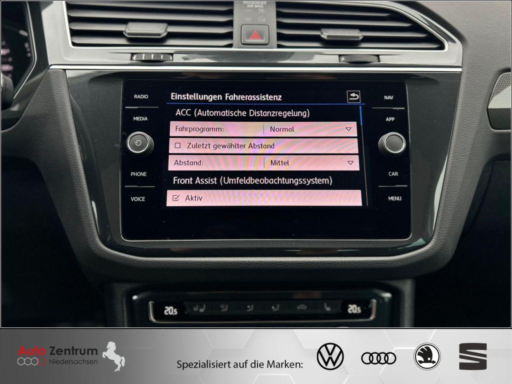 Volkswagen Tiguan 1.5 TSI ACT AZN-Haus-Förderung* RENTNER