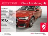 Audi A6 Avant 50 TFSI e quattro S tronic S line Pano - Audi A6: Rot, Plug-In Hybrid