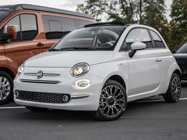 Fiat 500C 1.0 GSE Hybrid DOLCEVITA+Navi+EPH+LM+KlimaA