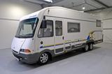 Eura Mobil I 810 EB/Einzelbetten/Garage/Klima/Solar/Markise - Eura Mobil Integrierter