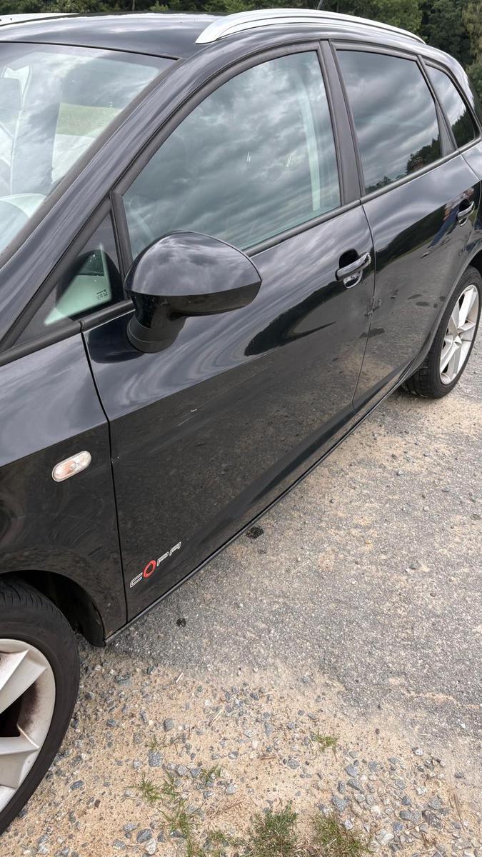 Seat Ibiza 2011 — photo 12