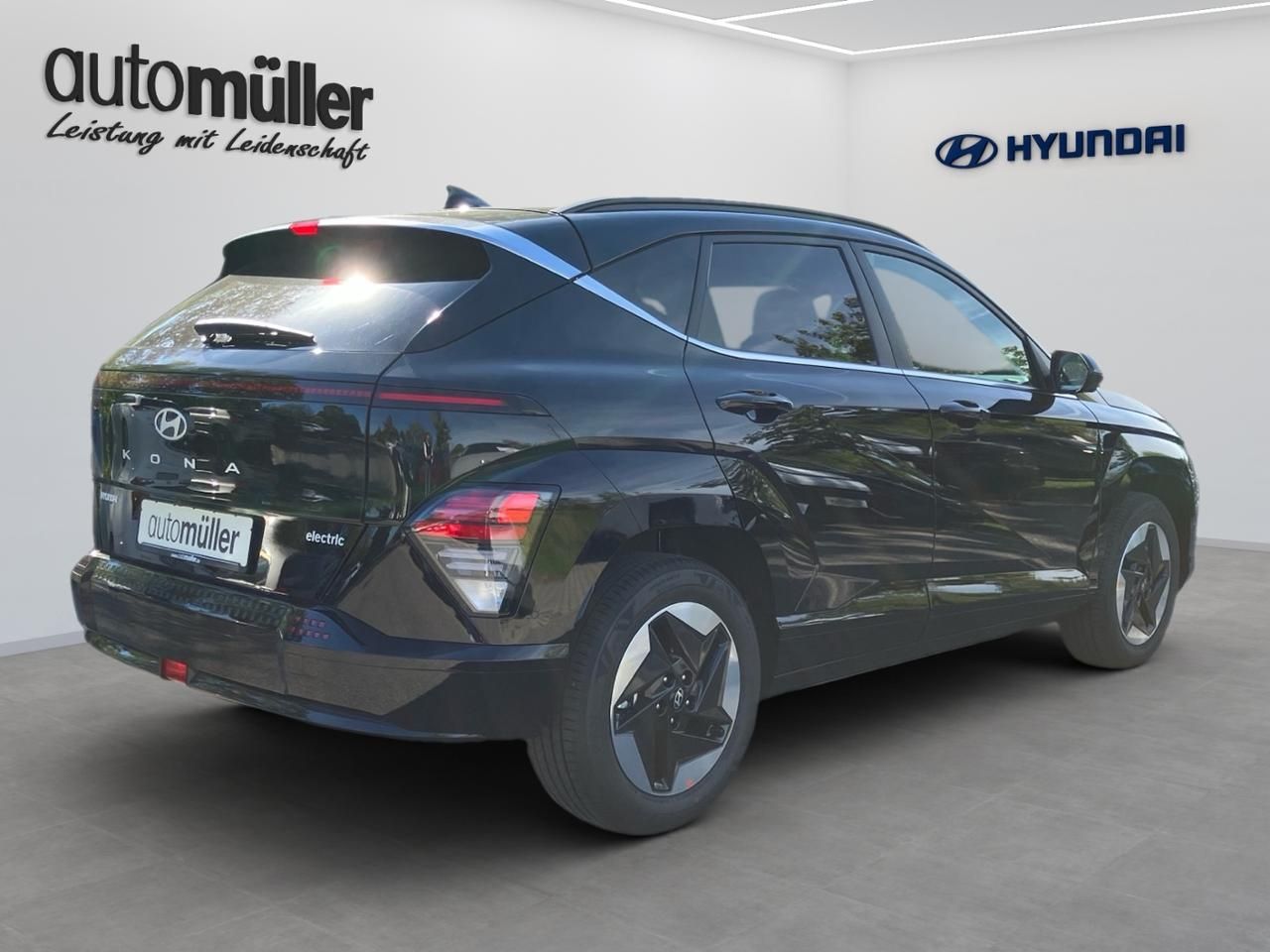 Fahrzeugabbildung Hyundai KONA PRIME SHZ*LHZ*NAVI*BOSE*PANO*