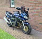 Suzuki GSF 1200 Bandit mit Navi, Windschild, Stahlflex - SUZUKI GSF 1200 N
