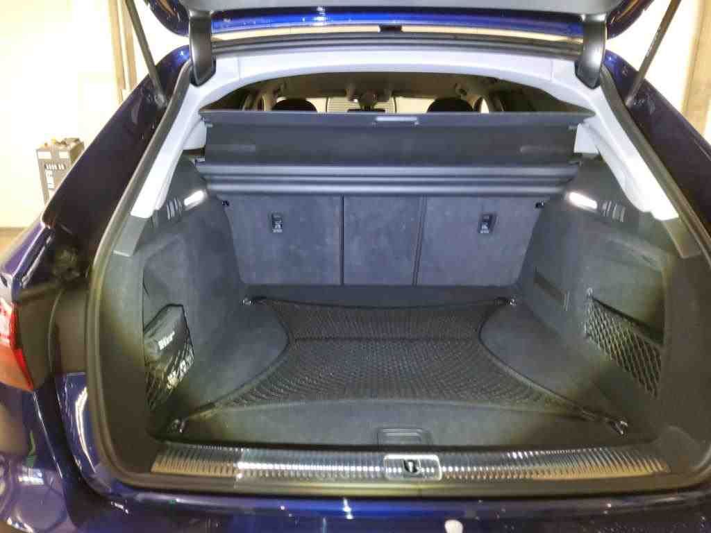 Audi A4 - Bild 9