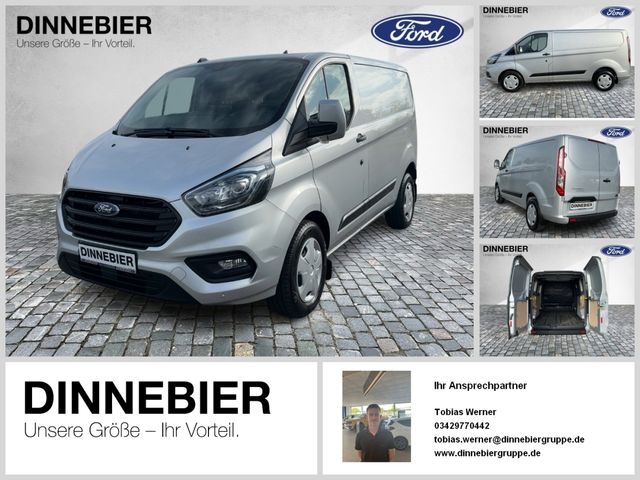 Ford TRANSIT CUSTOM 300 L1 H1 Kasten LKW Trend 96 KW