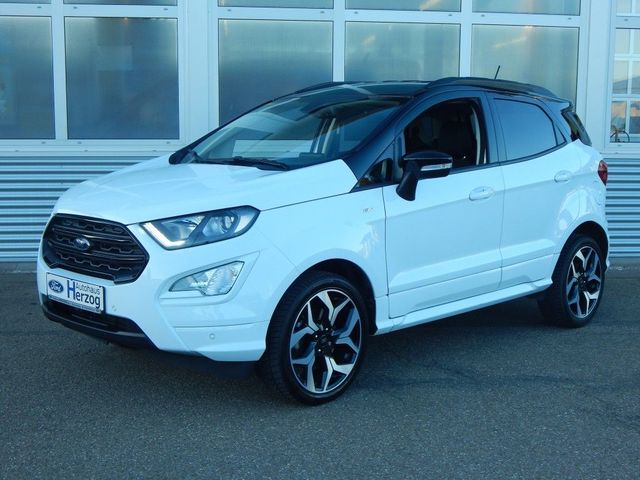 Ford ECOSPORT 1.0 EcoBoost ST-LINE